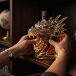 Botella de whisky - Edición Draak