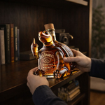 Jack Daniel's Whisky Botella - Edición Tortuga