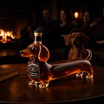 Whisky Jack Daniel's Botella - Edición Dachshund
