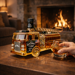 Botella de whisky Jack Daniel's - Edición Bomberos