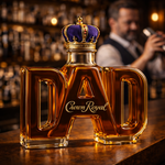 Botella de whisky Jack Daniel's - Edición Papá