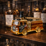 Botella de whisky Jack Daniel's - Edición Bomberos