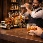 Botella de whisky Jack Daniel's - Edición Truck