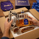 Whisky Botella - Edición Excavadora