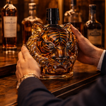 Botella de Whisky - Edición Tigre
