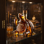 Jack Daniel's Whisky Botella - Edición Tortuga