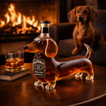 Whisky Jack Daniel's Botella - Edición Dachshund