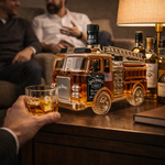 Botella de whisky Jack Daniel's - Edición Bomberos