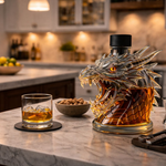 Botella de whisky - Edición Draak