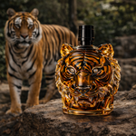 Botella de Whisky - Edición Tigre