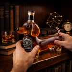 Whisky Jack Daniel's Botella - Edición Dachshund