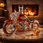 Botella de Whisky - Edición Harley Davidson