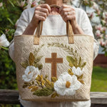 Handmade Bag - Sacred Cross