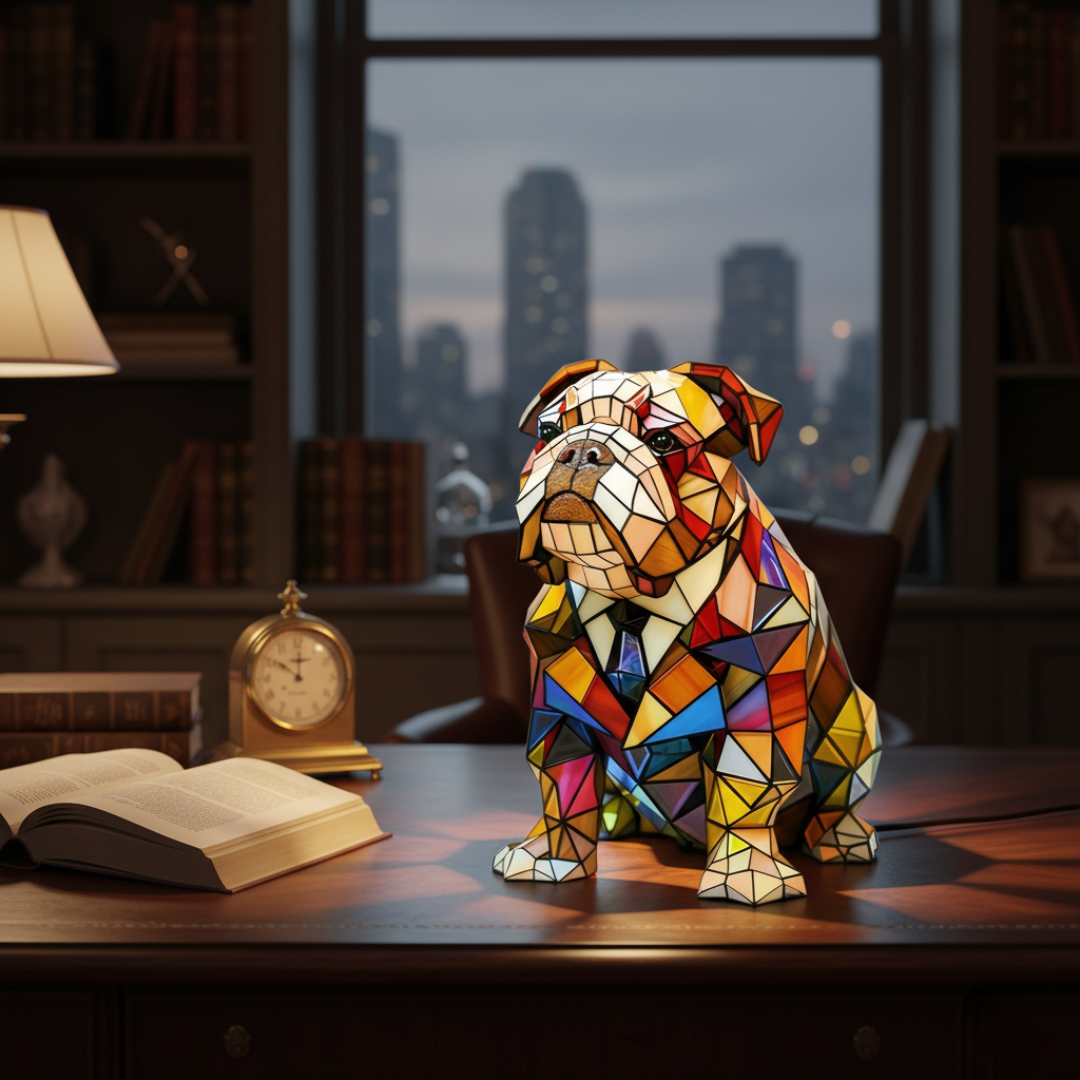 Encanto Bulldog Elegante