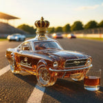 Whisky Botella - Edición Mustang