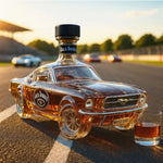 Whisky Botella - Edición Mustang