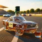 Whisky Botella - Edición Mustang